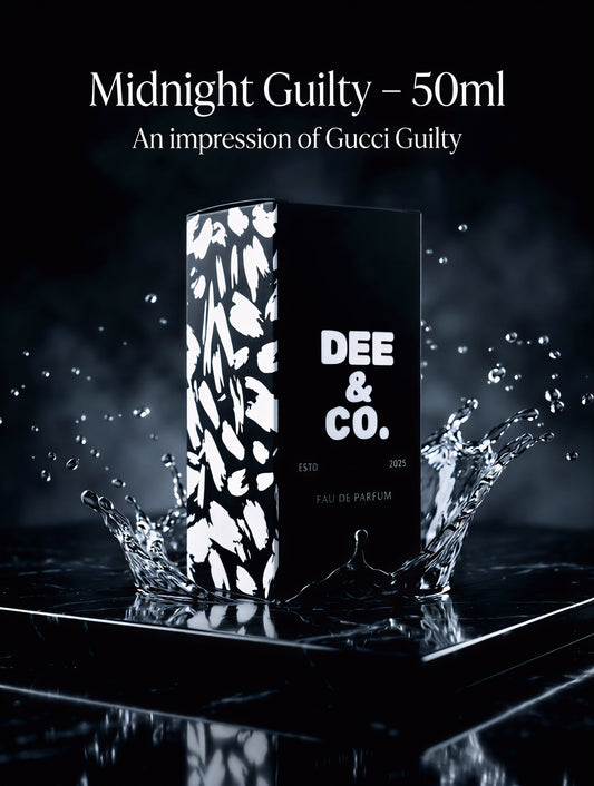 Dee & Co Perfumes in Pakistan – Premium Long Lasting Fragrances for Karachi and Nationwide Delivery